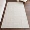 Nuloom Aerith Contemporary Geometric Area Rug 4ft x 6ft JVRT02A-406 - alternate 1